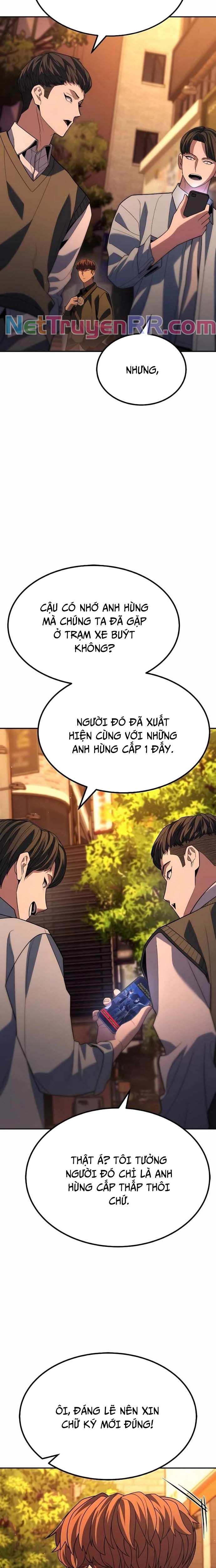 Tuyệt Thế Anh Hùng: Chapter 30