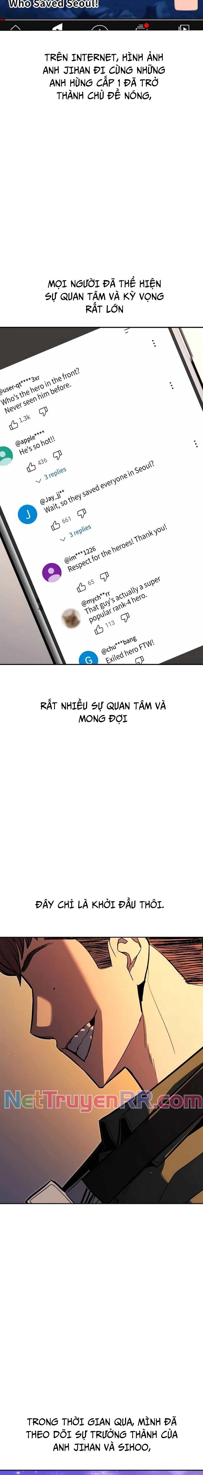 Tuyệt Thế Anh Hùng: Chapter 30