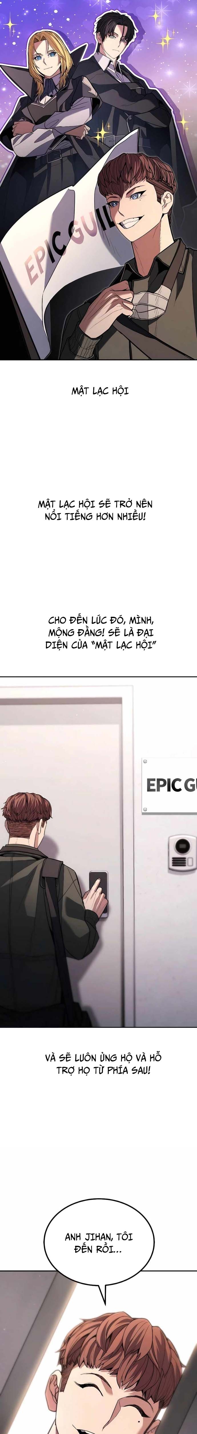 Tuyệt Thế Anh Hùng: Chapter 30