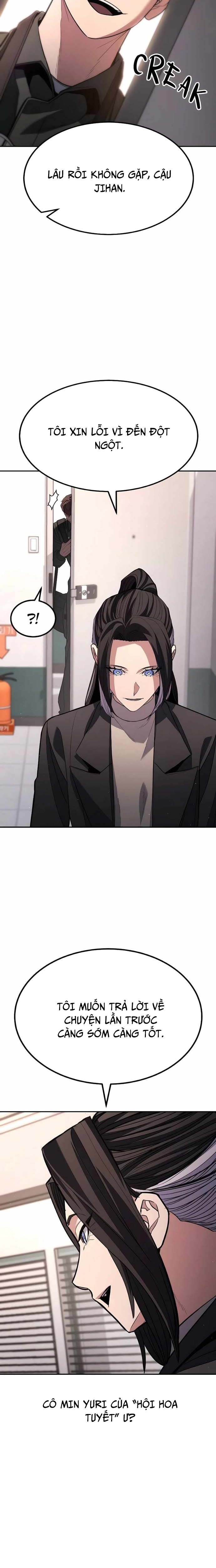 Tuyệt Thế Anh Hùng: Chapter 30