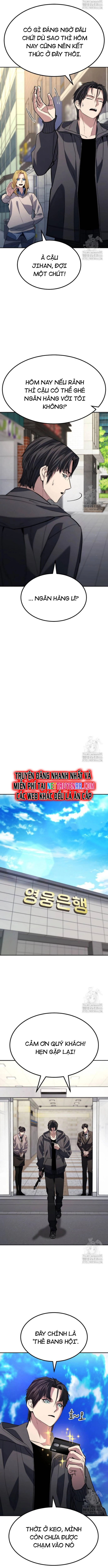 Tuyệt Thế Anh Hùng: Chapter 31