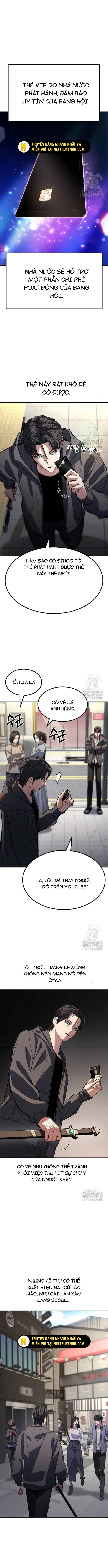 Tuyệt Thế Anh Hùng: Chapter 31