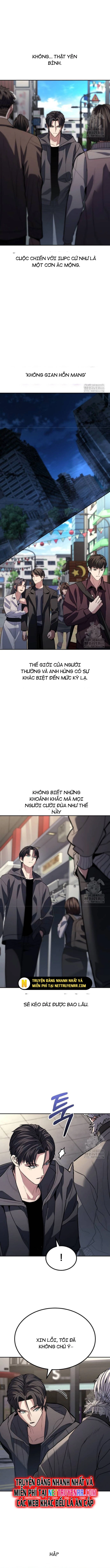 Tuyệt Thế Anh Hùng: Chapter 31