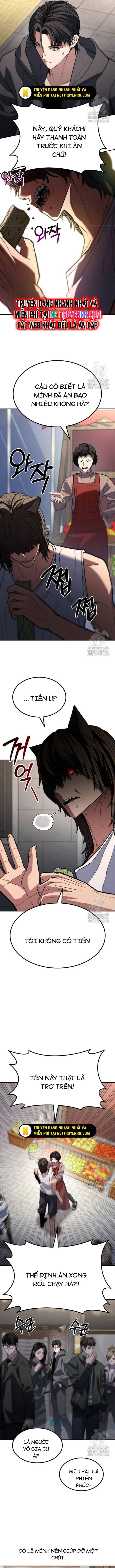 Tuyệt Thế Anh Hùng: Chapter 31