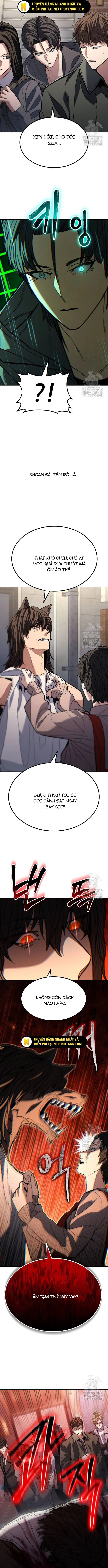 Tuyệt Thế Anh Hùng: Chapter 31
