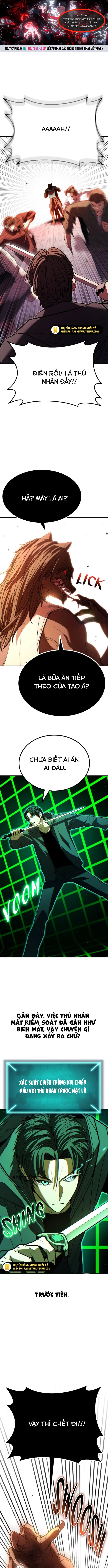Tuyệt Thế Anh Hùng: Chapter 32