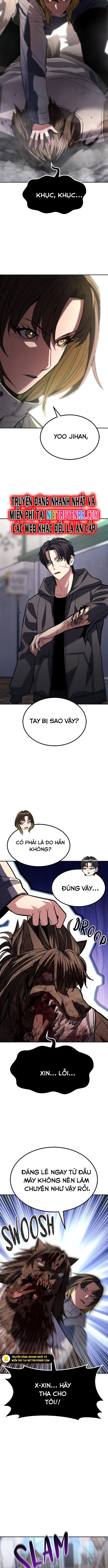 Tuyệt Thế Anh Hùng: Chapter 32