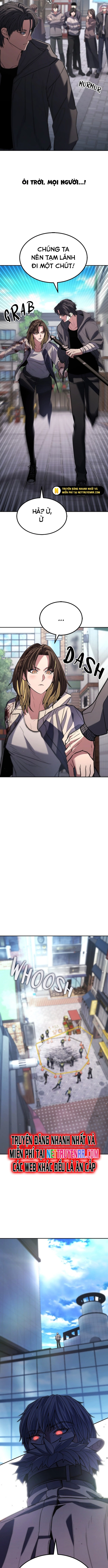 Tuyệt Thế Anh Hùng: Chapter 32