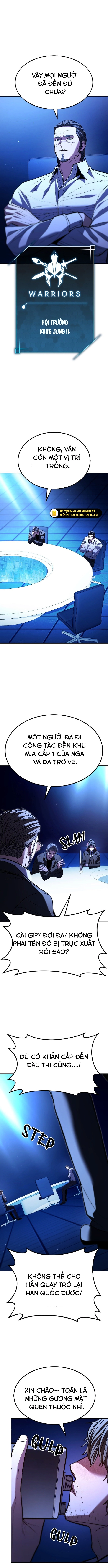 Tuyệt Thế Anh Hùng: Chapter 32