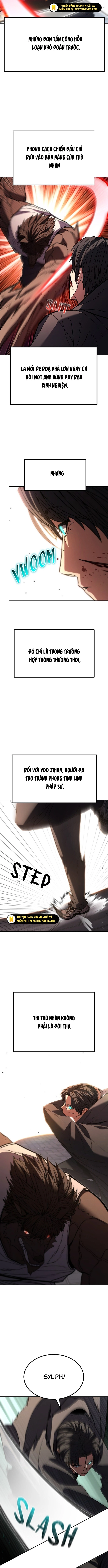 Tuyệt Thế Anh Hùng: Chapter 32