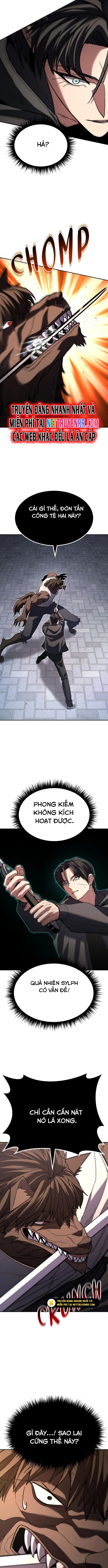 Tuyệt Thế Anh Hùng: Chapter 32