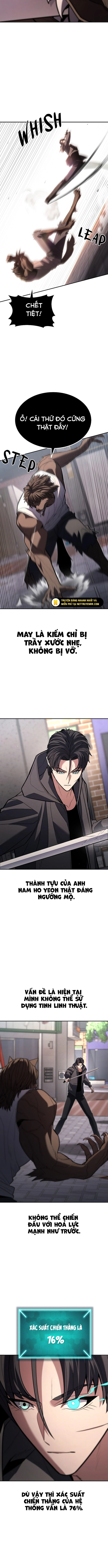 Tuyệt Thế Anh Hùng: Chapter 32