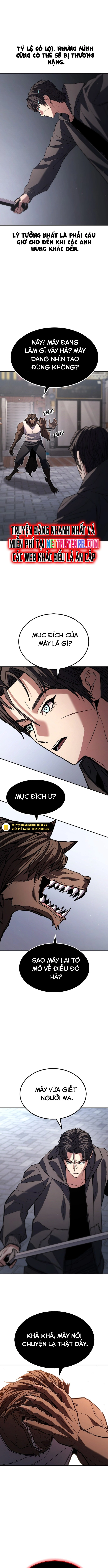 Tuyệt Thế Anh Hùng: Chapter 32