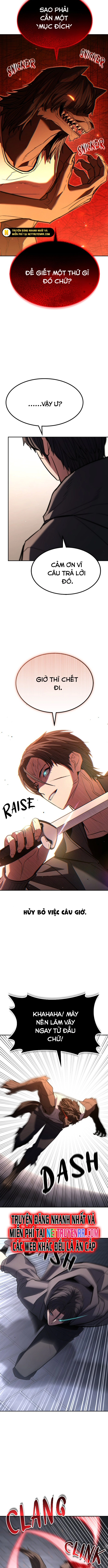 Tuyệt Thế Anh Hùng: Chapter 32