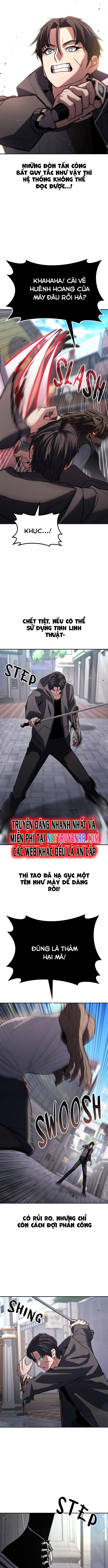 Tuyệt Thế Anh Hùng: Chapter 32