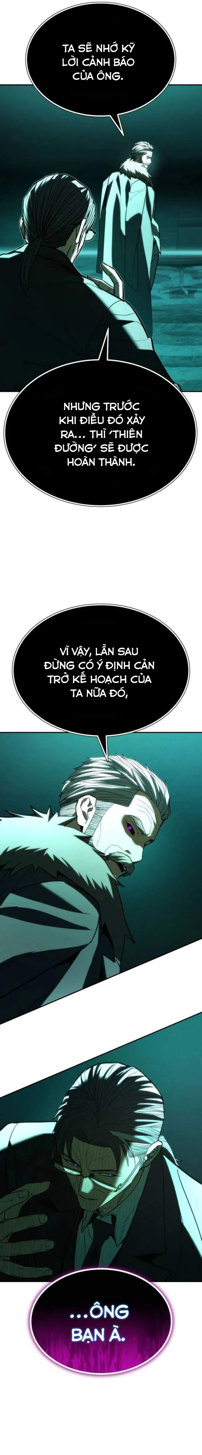 Tuyệt Thế Anh Hùng: Chapter 34