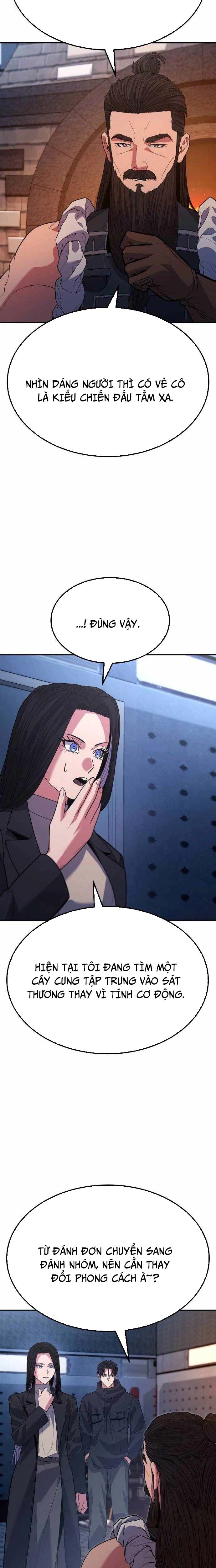 Tuyệt Thế Anh Hùng: Chapter 35