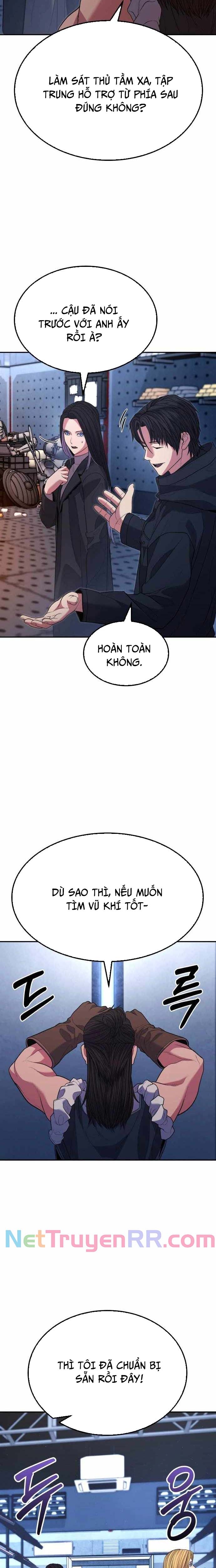 Tuyệt Thế Anh Hùng: Chapter 35