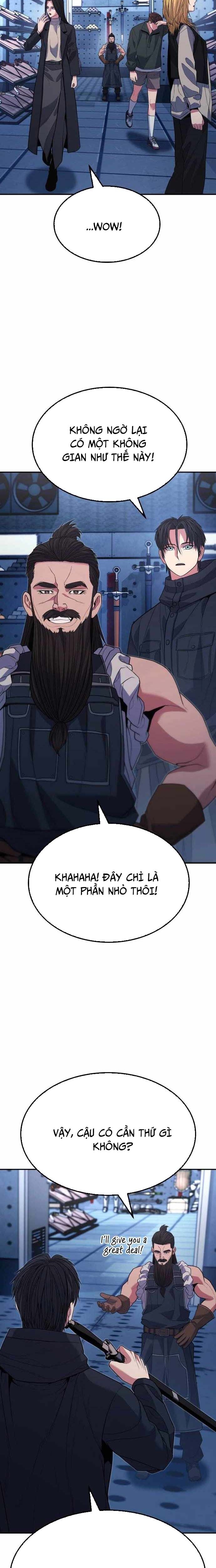 Tuyệt Thế Anh Hùng: Chapter 35