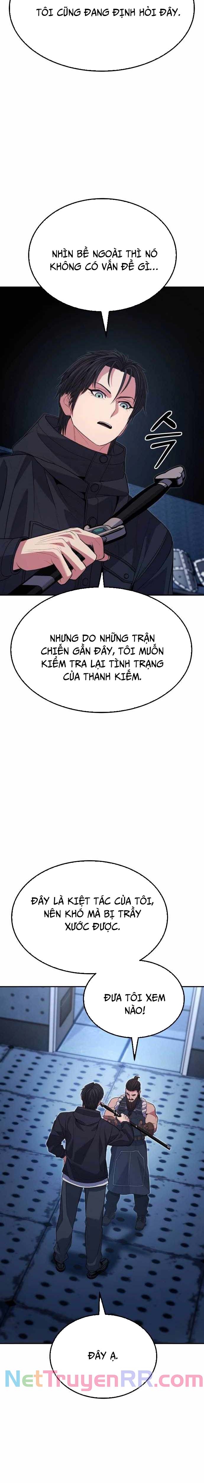 Tuyệt Thế Anh Hùng: Chapter 35