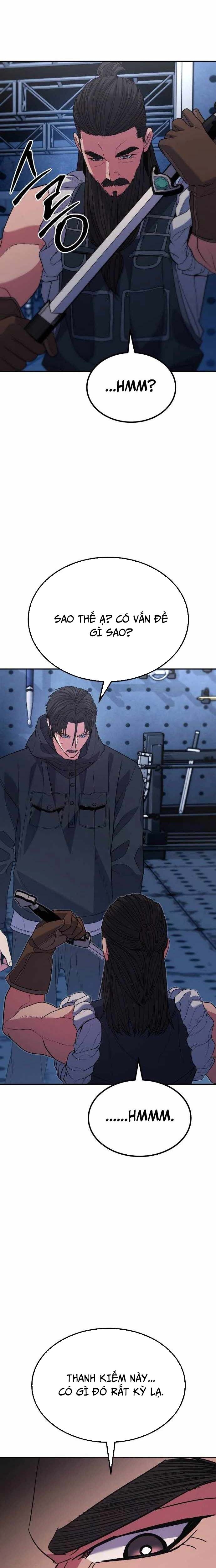 Tuyệt Thế Anh Hùng: Chapter 35