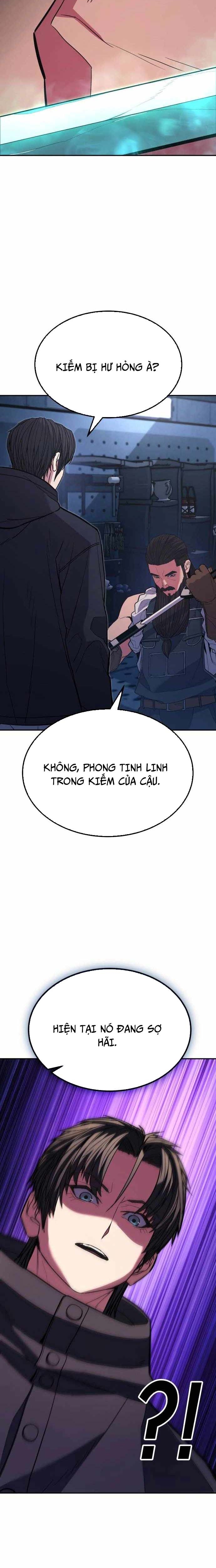 Tuyệt Thế Anh Hùng: Chapter 35