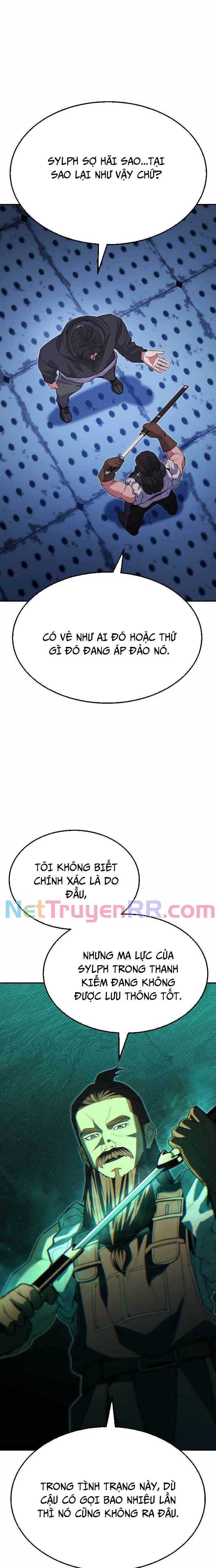 Tuyệt Thế Anh Hùng: Chapter 35