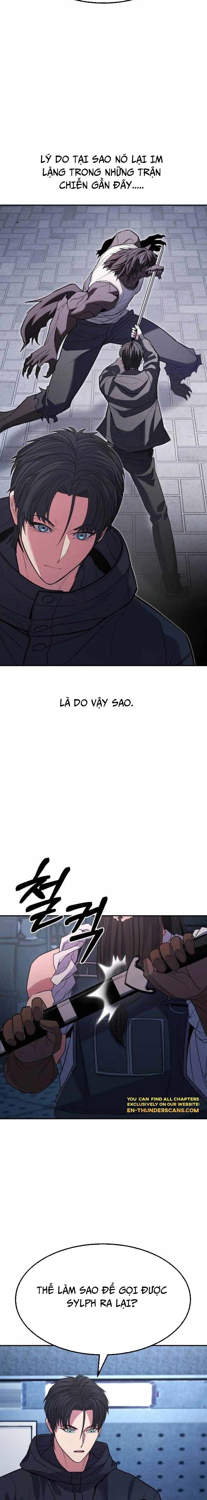 Tuyệt Thế Anh Hùng: Chapter 35