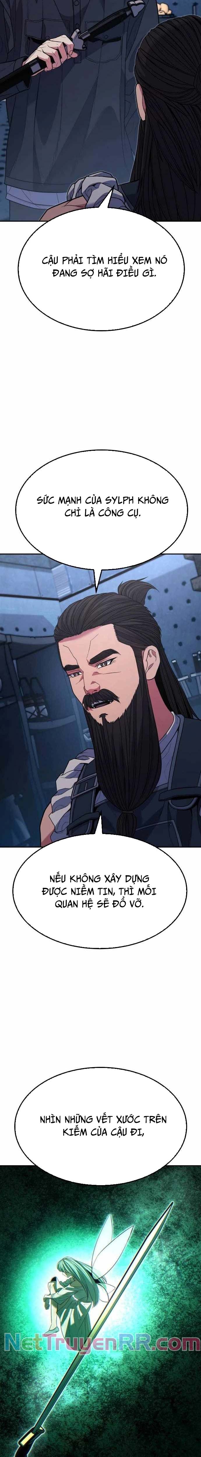 Tuyệt Thế Anh Hùng: Chapter 35
