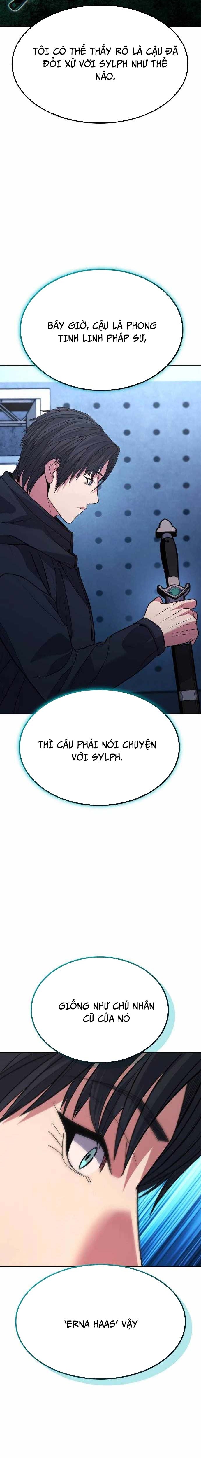 Tuyệt Thế Anh Hùng: Chapter 35