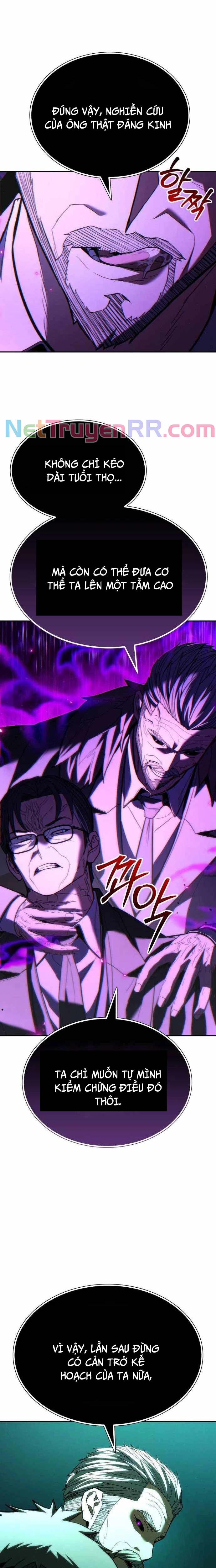Tuyệt Thế Anh Hùng: Chapter 35