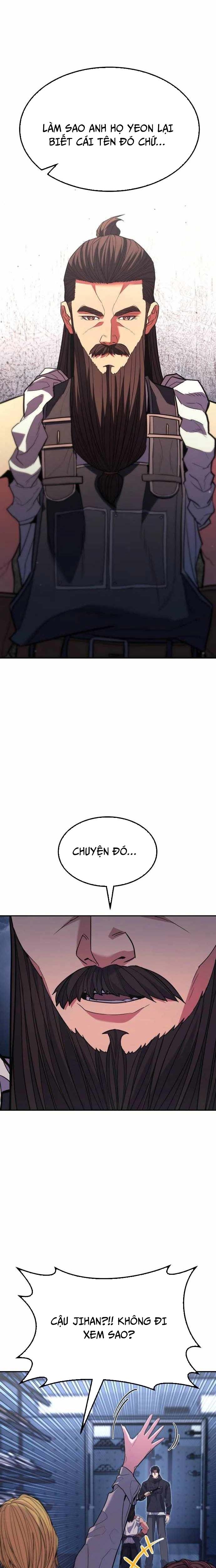 Tuyệt Thế Anh Hùng: Chapter 35