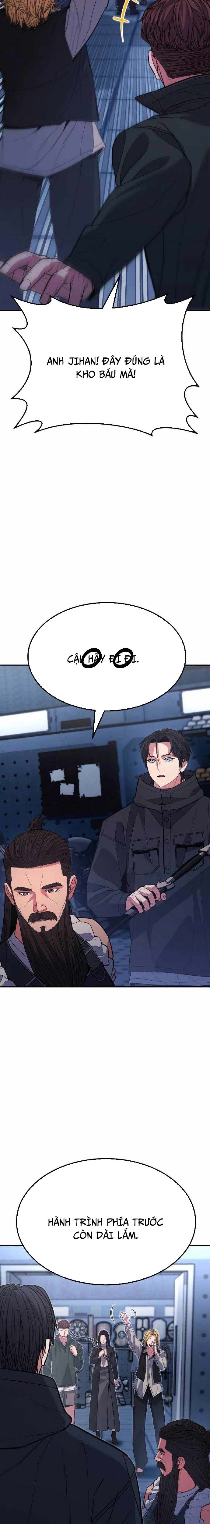 Tuyệt Thế Anh Hùng: Chapter 35