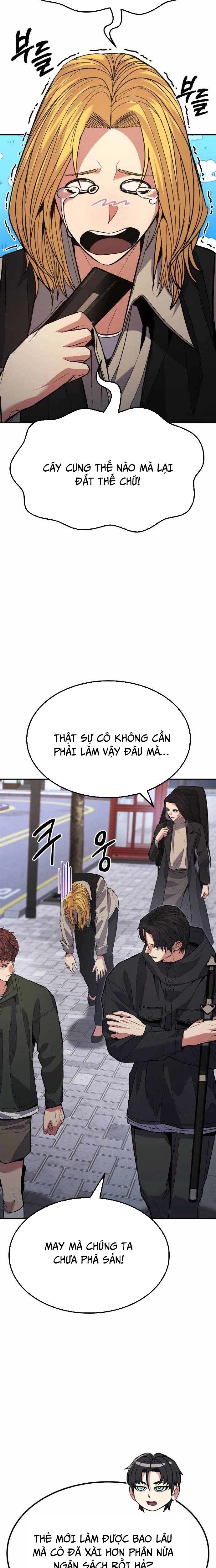 Tuyệt Thế Anh Hùng: Chapter 35