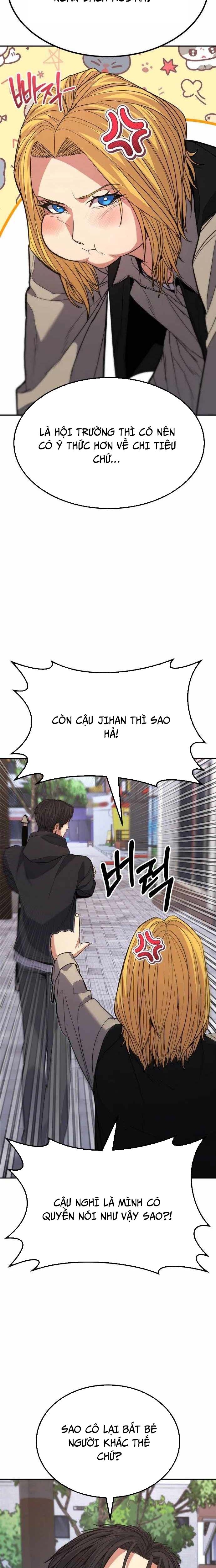 Tuyệt Thế Anh Hùng: Chapter 35