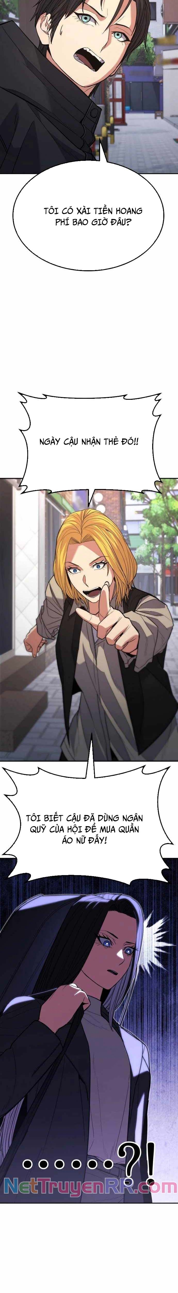 Tuyệt Thế Anh Hùng: Chapter 35