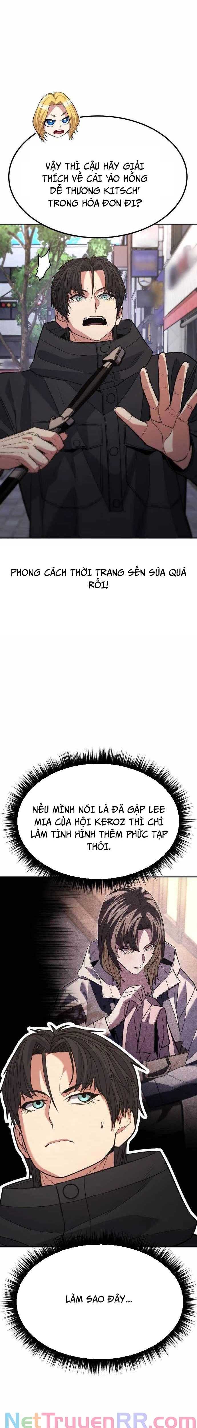 Tuyệt Thế Anh Hùng: Chapter 35