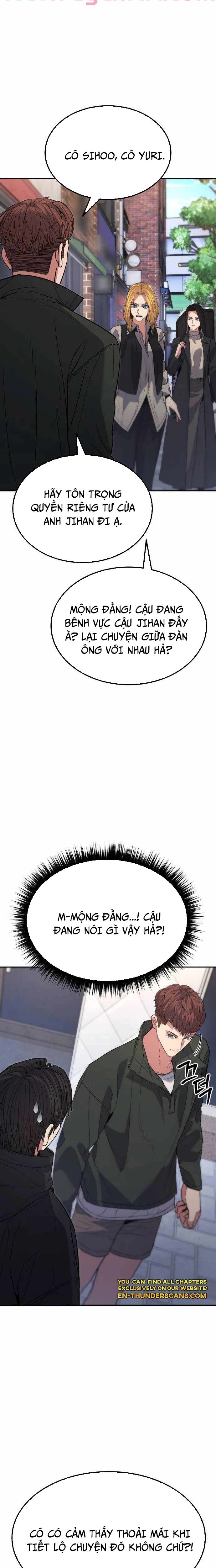 Tuyệt Thế Anh Hùng: Chapter 35