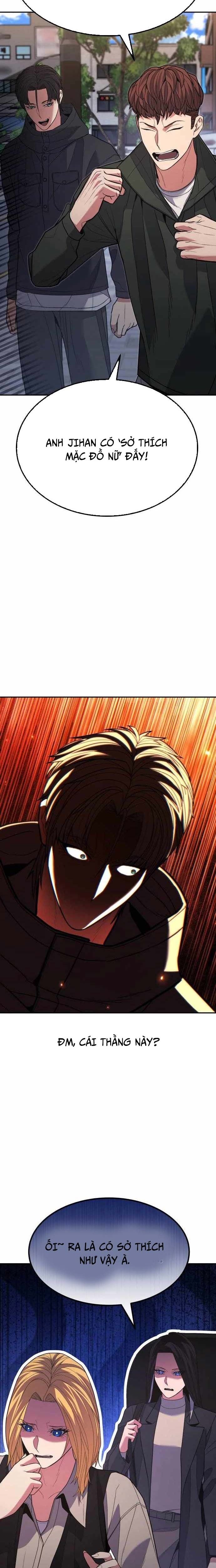 Tuyệt Thế Anh Hùng: Chapter 35