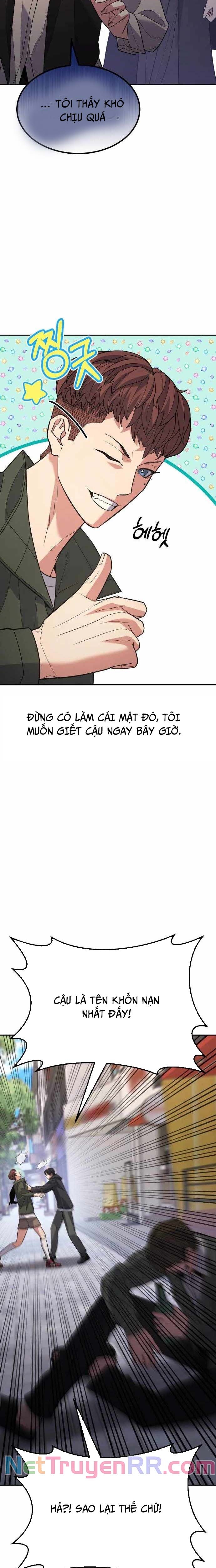 Tuyệt Thế Anh Hùng: Chapter 35