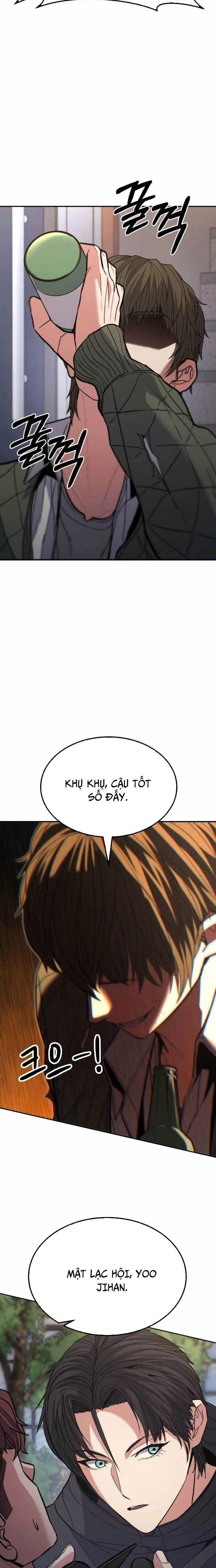 Tuyệt Thế Anh Hùng: Chapter 35
