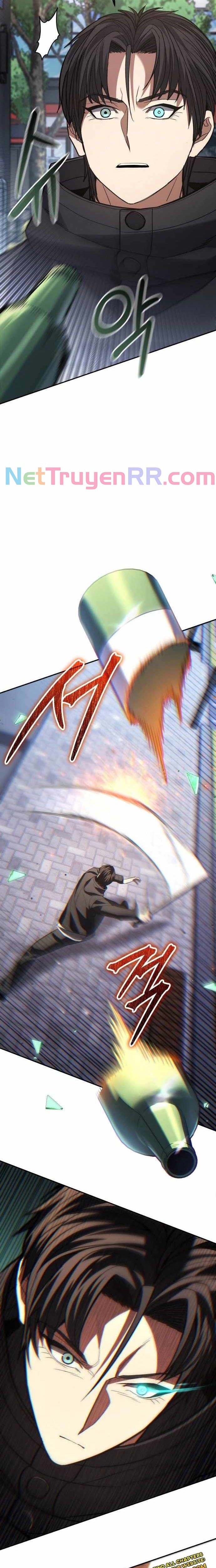 Tuyệt Thế Anh Hùng: Chapter 35
