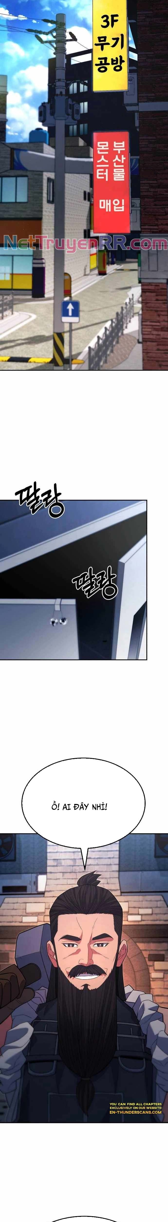 Tuyệt Thế Anh Hùng: Chapter 35