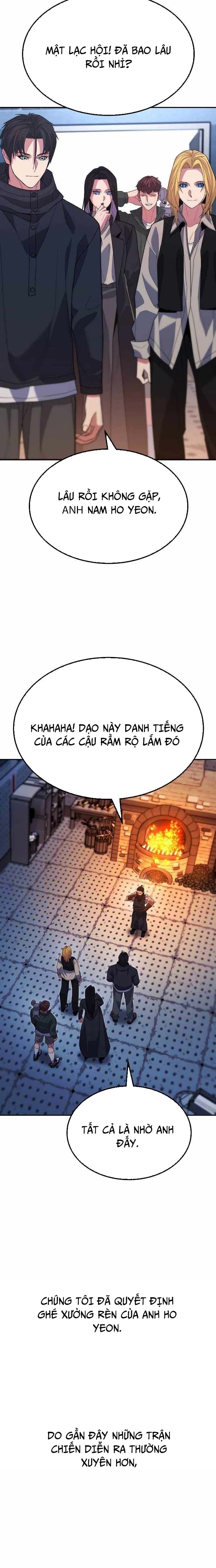 Tuyệt Thế Anh Hùng: Chapter 35