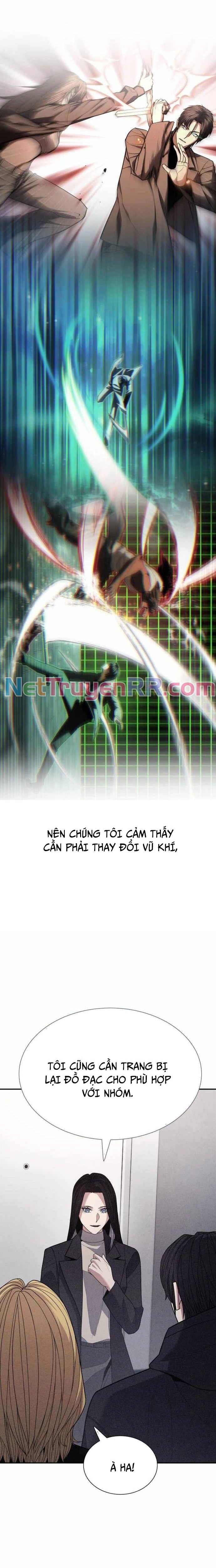 Tuyệt Thế Anh Hùng: Chapter 35
