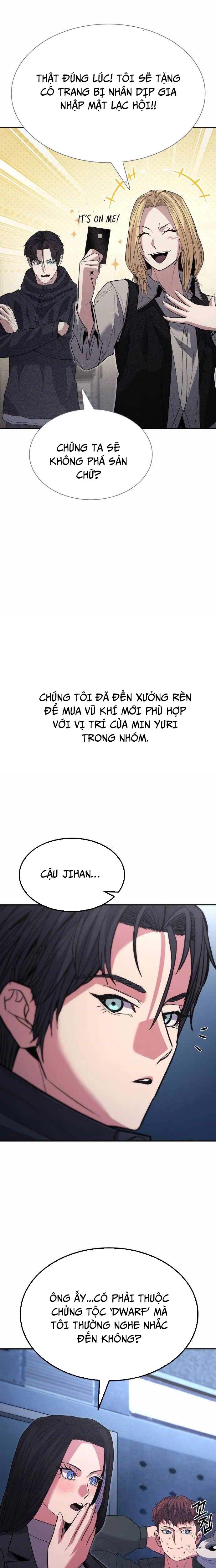 Tuyệt Thế Anh Hùng: Chapter 35