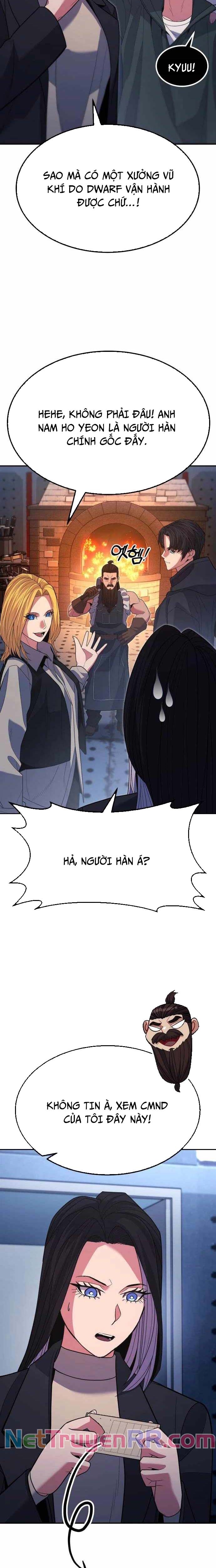 Tuyệt Thế Anh Hùng: Chapter 35