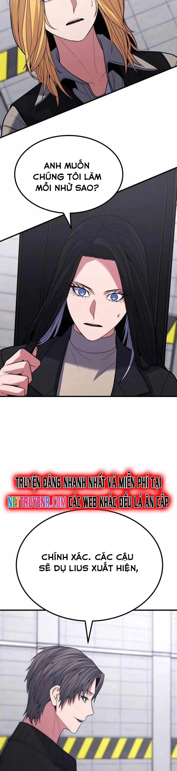Tuyệt Thế Anh Hùng: Chapter 40