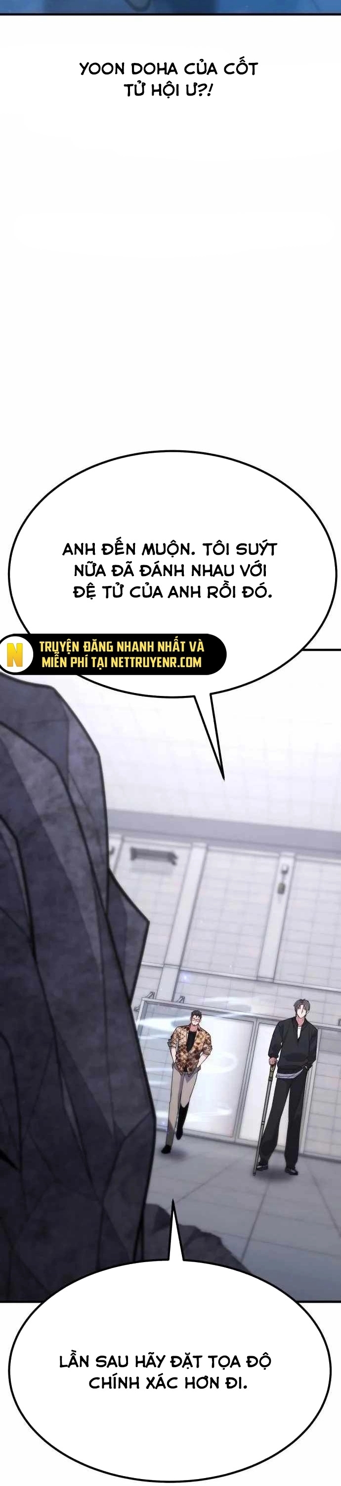 Tuyệt Thế Anh Hùng: Chapter 40