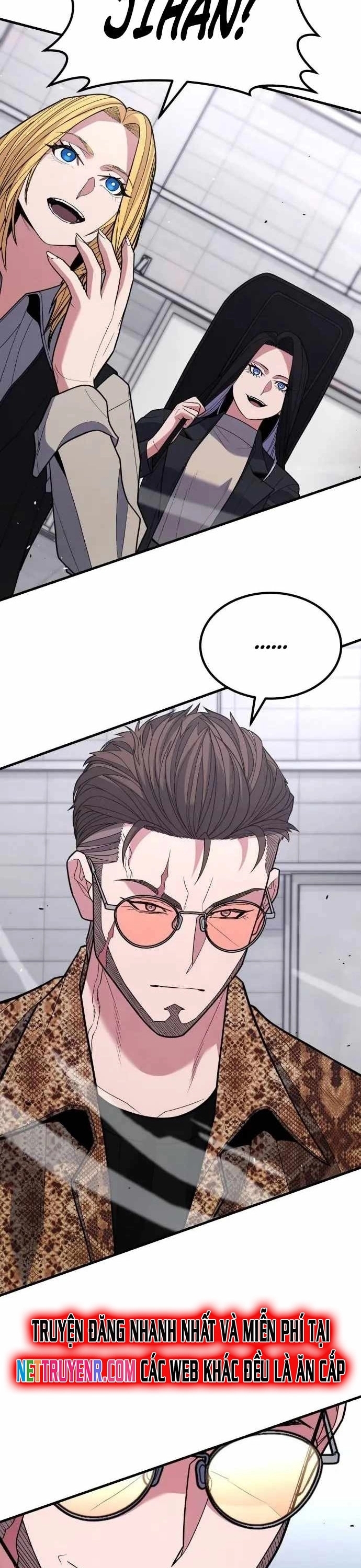 Tuyệt Thế Anh Hùng: Chapter 40